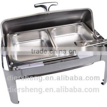 Wholesale Stainless Steell Chafer With Lid For Sale