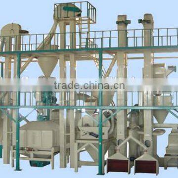 Animal Feed Wood Pellet Production Line photo-2