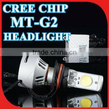 Made in China 36W LED Bulb Light, Car Accessories LED Headlight 9004 9005 9006 9007 LED on both side