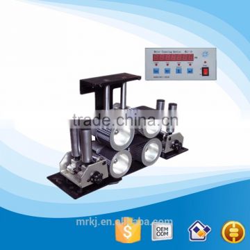 Electronic cable length measurement