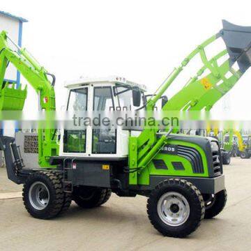 tractor loader WZ30-25B