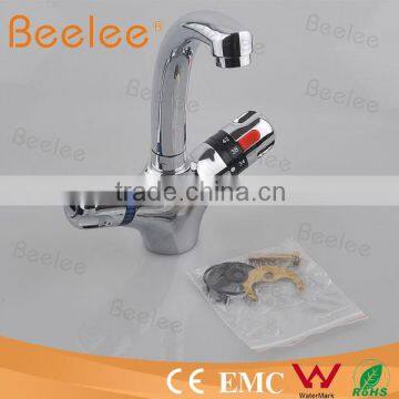 High Quality Thermastatic Bathroom Faucet Basin Mixer Tap