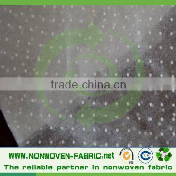 Non Slip Fabric, Dotted Anti Skid Fabric, Anti Slip Non woven Fabric