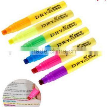 dry highlighter