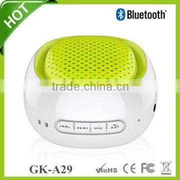 A29 Caixa De Som Outdoor Sports Cheap Bluetooth Speaker With Keychain Excellent Promotional Gifts photo-2
