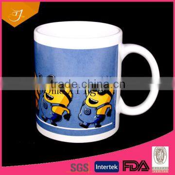 Fashion Sublimation Mug With Custom Logo