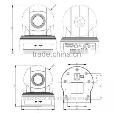 Full hd Video Conference System With 20x Optical Zoom Lifesize Video Conference photo-4