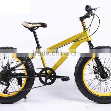 2015 cheap fat tire snow bike M-TB9801