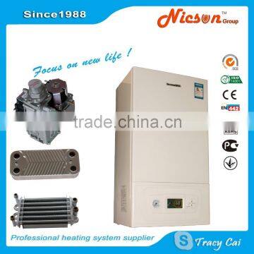 Natural gas boiler condensing boiler CE certified Model B