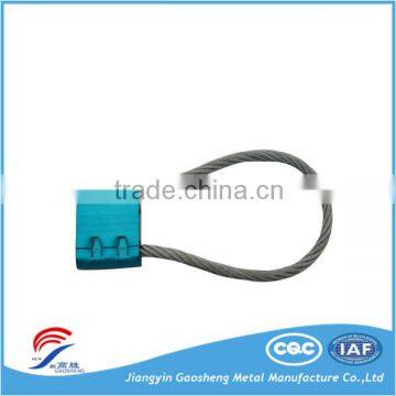 Good light safety cable seal locks