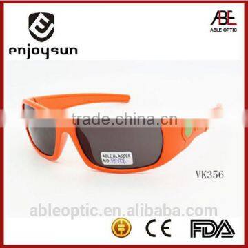 2015 sports children kids' polarized sunglasses eye glasses wholesale china