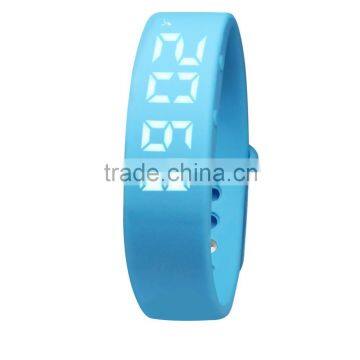 W5 Smart Wristband Bracelet Pedometer Sleeping Monitor Tracker High Quality photo-6