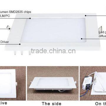 2016 LED Square Downlight photo-4