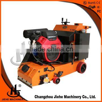 280mm(10") hydraulic concrete scarifier gasoline HONDA powered for surface preparation(JHE-280)