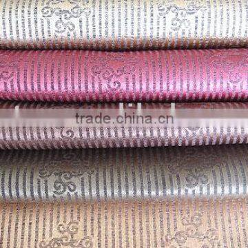 polyester jacquard curtain fabric