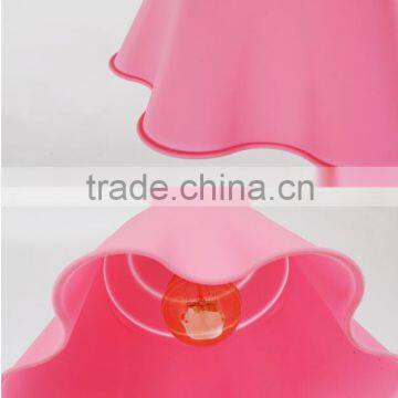 Chinese Wholesale E27 Socket Silicon Waterproof Pendant Light photo-5