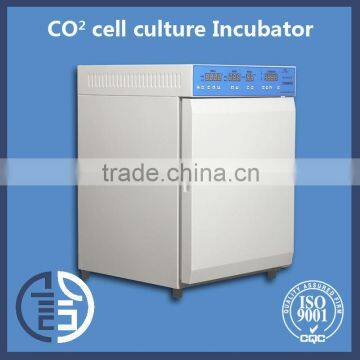 WJ-160A co2 incubator principle price cheap stainless-steel chamber