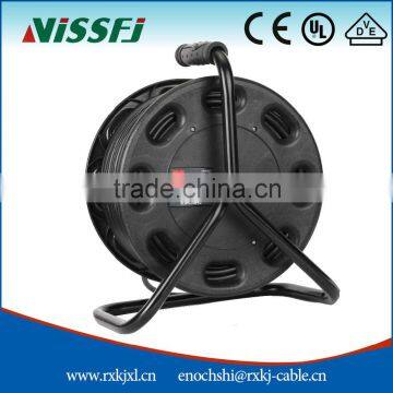 Hand Wound Retractable Ethernet Cable Reel photo-3