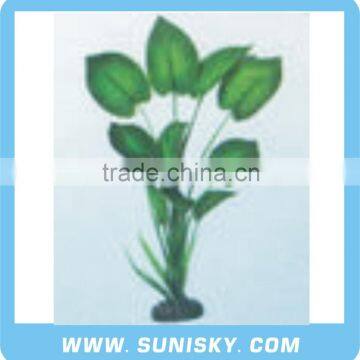 Various Styles Aquarium Silk Plants