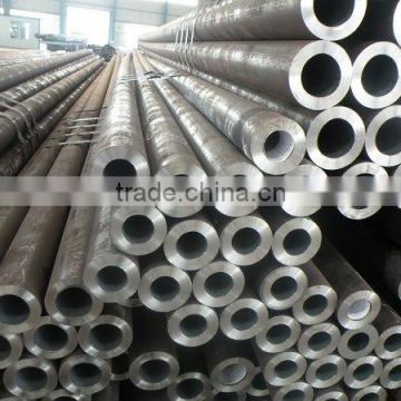 hot rolled thick/thin wall carbon seamless steel pipe for liquid transportation tube fitting ASTM,DIN,JIS standard NO.