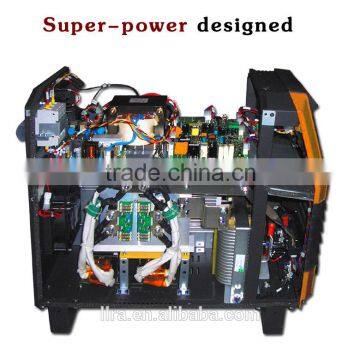 Intelligent Industrial Automatic Mig Welding Machine With Full Digital Display YD-500GM4 photo-2