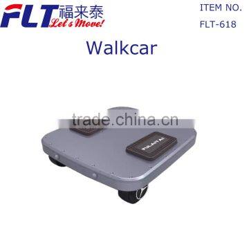 Factory supplied 400W new walkcar with flashing wheel for cool riding