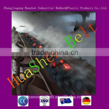 China Hot Transport System Rubber Production( EP NN Cotton (CC) Conveyor Belt for Conveying Sand/Cement photo-4