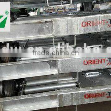 Aircraft Pallet Dolly /Container Dolly for Aviation