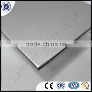 alkali-resistance aluminum composite panels PE(Polyester) PVDF (Polyvinylidene Fluoride)