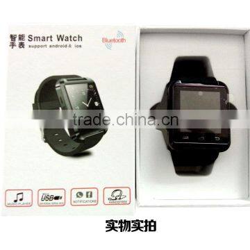 New Model Updated U8 Smart Watch for Android and IOS System Phones, Smart Watch 2015 Hot Selling Product, New Bluetooth Watch photo-6
