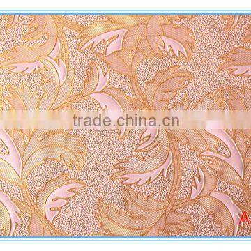 embossed PVC film for gypsum board