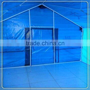 Refugee Tent for Earthquake Use/ Disaster Relief Tent Have Stock Can Deliver Asap photo-2