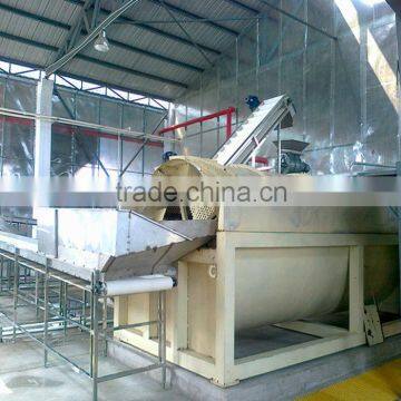 High efficient & cassava processing machinery & washer machinery