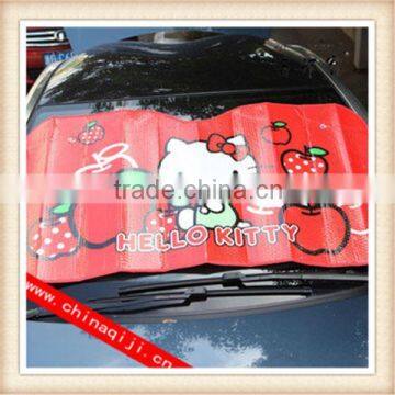 car sunshade make visor cap