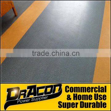 Durable School Use PVC Floor Covering photo-3