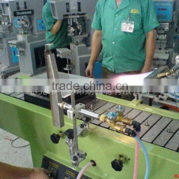 PP & PE Bottle Flame Treatment/plastic Bottle Flame Treatment Machine LCF-1 photo-3