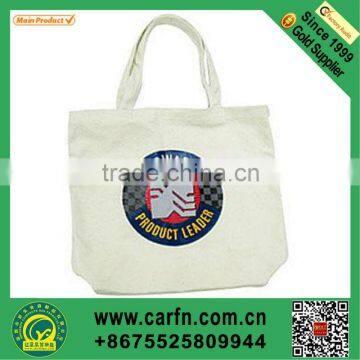 Nature cotton draw string bag