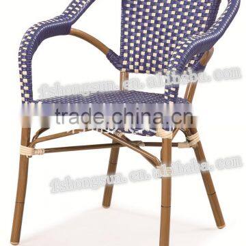 C221-DF garden rattan chair