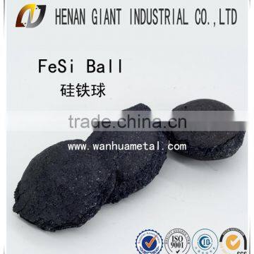 Ferro Silicon Ball /ferro Silicon Briquette/ Fesi Ball photo-6