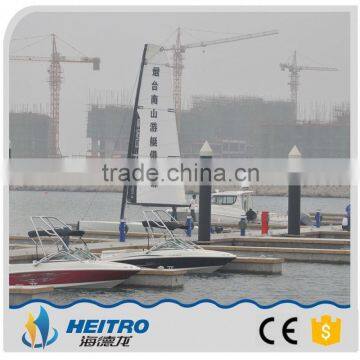 Glass Sailboat