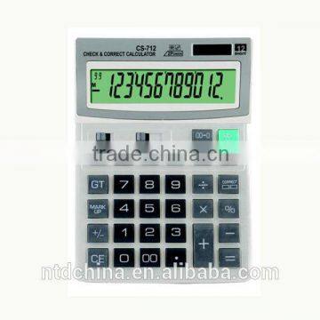 calendar calculator with 12 digits