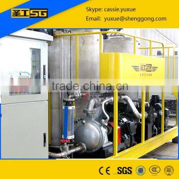 Asphalt/Bitumen Production Machinery For 10T/H photo-2