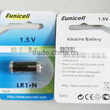 Super Power Alkaline Battery LR1 AM-5 N Size 1.5V Batteries photo-5