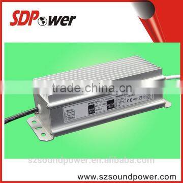 SDPower LED driver 100W 12V with 100-305V input with 3 years warranty