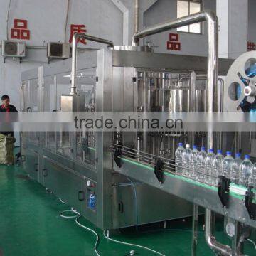 Automatic Juice Bottle Washing, Filling and Capping 3 In1 Machine photo-4
