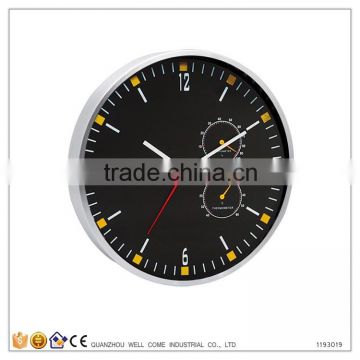 Metal Quartz Wall Clock Home Decoration