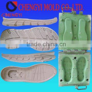 turkey men eva foaming mould for footwear shoes