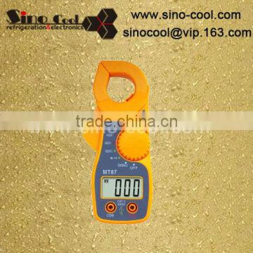 MT87 ac clamp meter