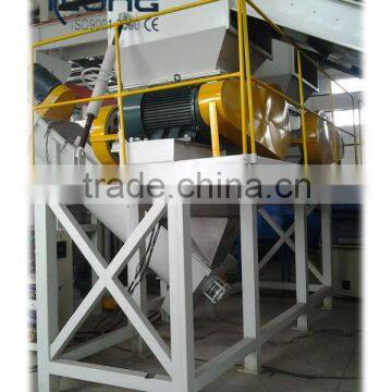 KLONG Plastic Crusher Machine