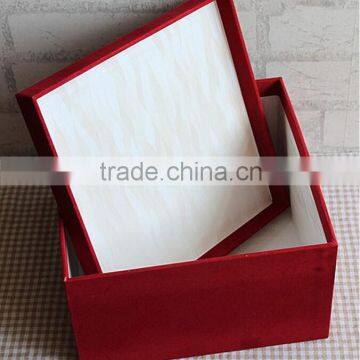 Popular Style Paper Packaging Box With Ribbon photo-2